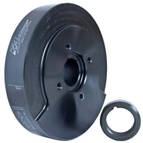 1982-1993 GM. 6.2L / 6.5L Diesel Med Mekanisk Bränslepump Remhjul Vevaxel Fluidampr